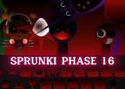 Play Sprunki Phase 16 now